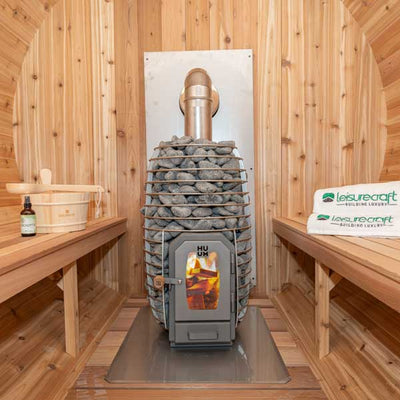 Huum Hive Wood Heater - Pure Aura Saunas 